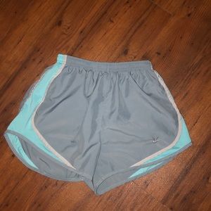 Grey Nike Shorts